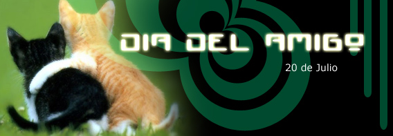 DIA DEL AMIGO