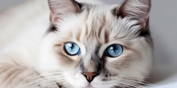 Ojos de gato