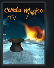 COMETA MAGICO TV