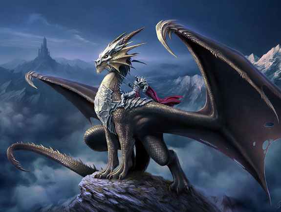 imagenes de dragones